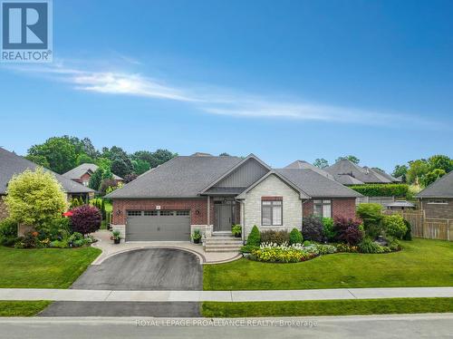 17 Rosslyn Drive, Brighton, ON - Outdoor With Facade