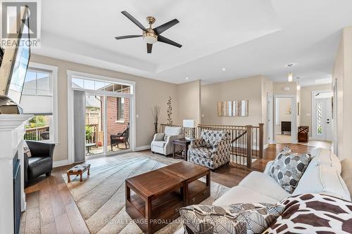 17 Rosslyn Drive, Brighton, ON - Indoor Photo Showing Living Room