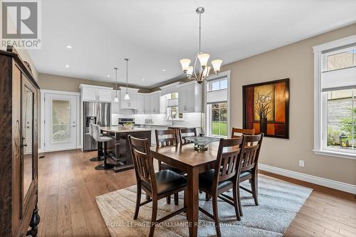 17 Rosslyn Drive, Brighton, ON - Indoor Photo Showing Dining Room