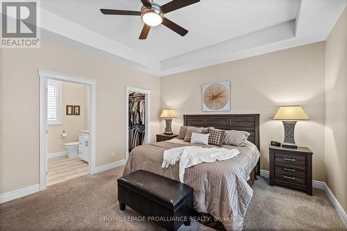 17 Rosslyn Drive, Brighton, ON - Indoor Photo Showing Bedroom