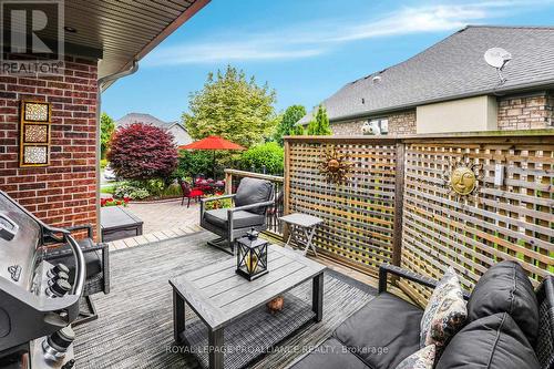 17 Rosslyn Drive, Brighton, ON - Outdoor With Deck Patio Veranda With Exterior