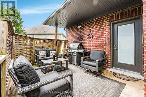 17 Rosslyn Drive, Brighton, ON - Outdoor With Deck Patio Veranda With Exterior