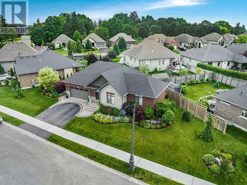 17 Rosslyn Drive, Brighton, ON - Outdoor With Facade