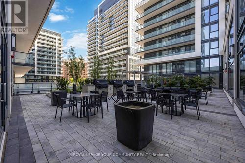 1108 - 105 Oneida Crescent S, Richmond Hill (Langstaff), ON - Outdoor