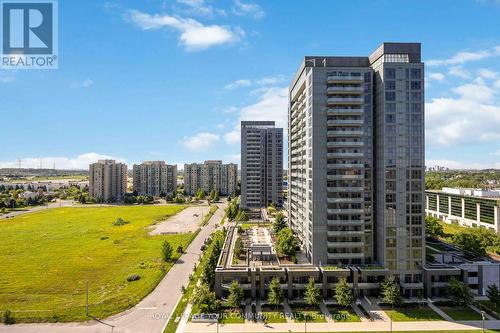 1108 - 105 Oneida Crescent S, Richmond Hill (Langstaff), ON - Outdoor With Facade