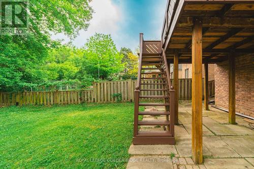 151 Old Surrey Lane, Richmond Hill (South Richvale), ON - Outdoor