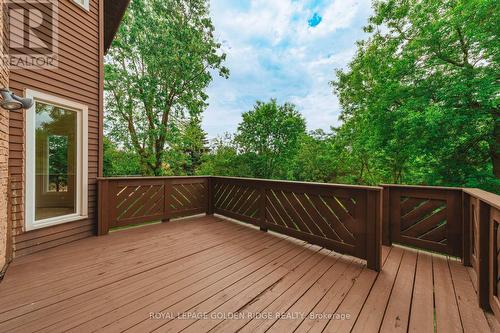 151 Old Surrey Lane, Richmond Hill (South Richvale), ON - Outdoor With Deck Patio Veranda With Exterior