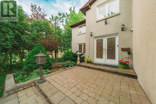 151 Old Surrey Lane, Richmond Hill (South Richvale), ON - Outdoor