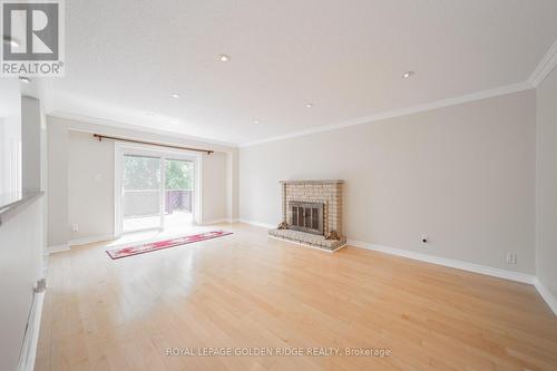 151 Old Surrey Lane, Richmond Hill (South Richvale), ON - Indoor With Fireplace