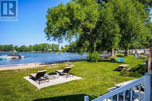 486 Cty Rd 18 - 3 Beachview Lane, Prince Edward County (Athol), ON - Outdoor With Body Of Water With View