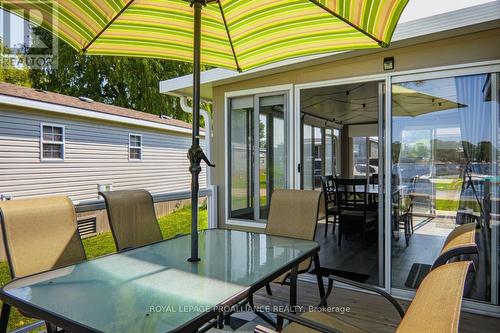 486 Cty Rd 18 - 3 Beachview Lane, Prince Edward County (Athol), ON - Outdoor With Deck Patio Veranda With Exterior