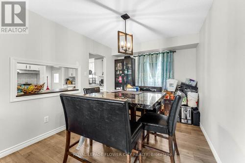 48 Devonshire Avenue S, Tillsonburg, ON - Indoor Photo Showing Dining Room