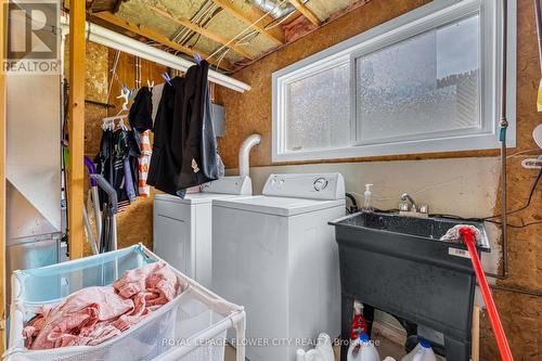 48 Devonshire Avenue S, Tillsonburg, ON - Indoor Photo Showing Laundry Room