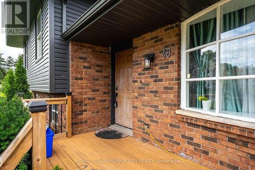 48 Devonshire Avenue S, Tillsonburg, ON - Outdoor With Deck Patio Veranda With Exterior