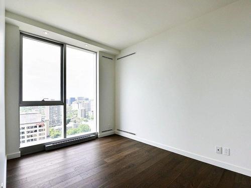 Bedroom - 2712-1450 Boul. René-Lévesque O., Montréal (Ville-Marie), QC - Indoor Photo Showing Other Room