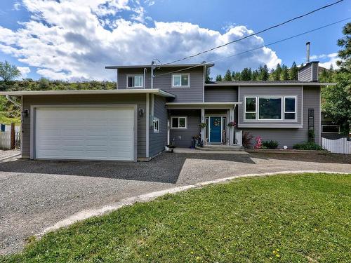 736 Durango Drive, Kamloops, BC - Outdoor With Facade