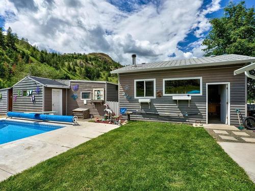 736 Durango Drive, Kamloops, BC - Outdoor