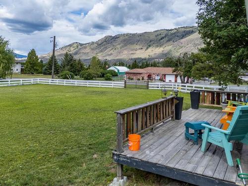 736 Durango Drive, Kamloops, BC - Outdoor With View