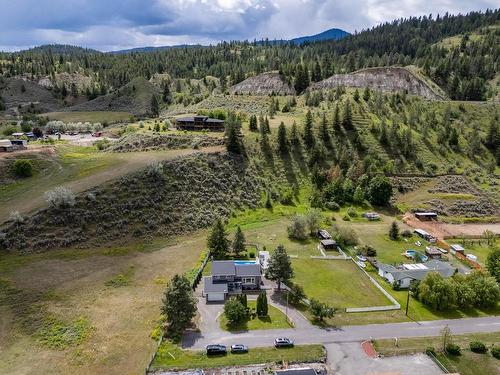 736 Durango Drive, Kamloops, BC - Outdoor With View