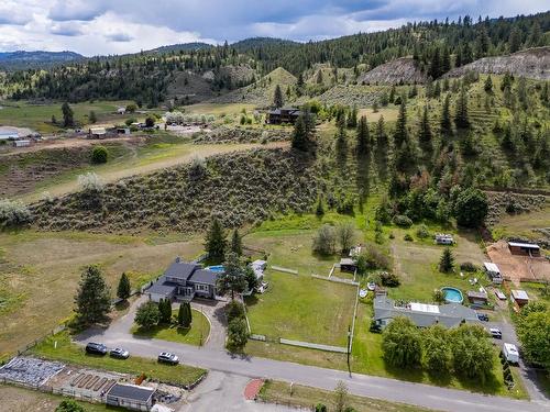 736 Durango Drive, Kamloops, BC - Outdoor With View