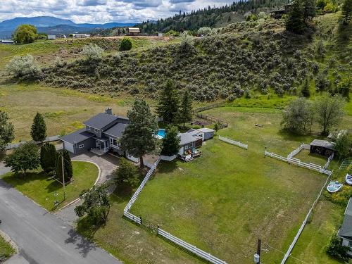 736 Durango Drive, Kamloops, BC - Outdoor With View