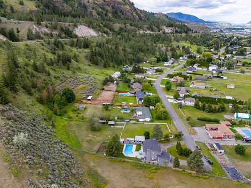 736 Durango Drive, Kamloops, BC - Outdoor With View