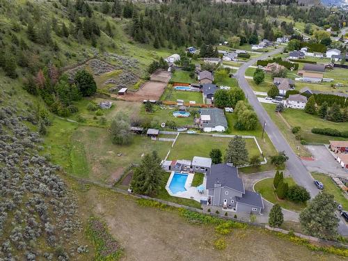 736 Durango Drive, Kamloops, BC - Outdoor With View