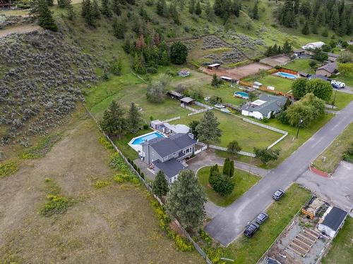 736 Durango Drive, Kamloops, BC - Outdoor With View