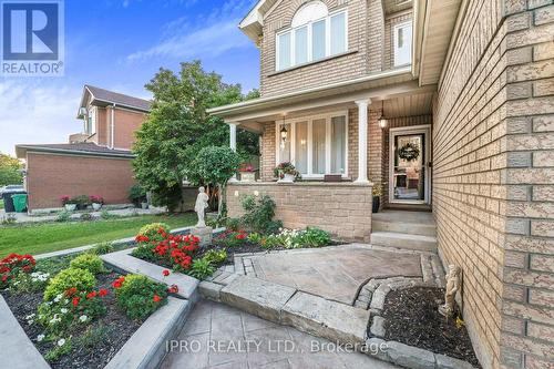 690 Peter Robertson Boulevard, Brampton, ON - Outdoor