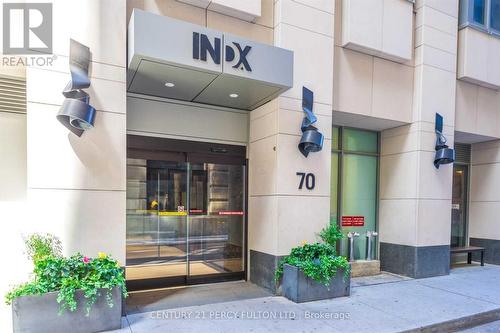 4309 - 70 Temperance Street, Toronto (Bay Street Corridor), ON - Outdoor