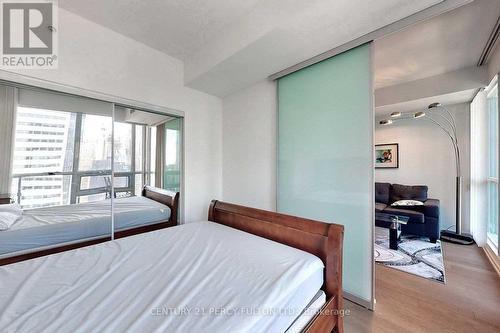 4309 - 70 Temperance Street, Toronto (Bay Street Corridor), ON - Indoor Photo Showing Bedroom