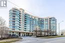 404 - 18 Valley Woods Road, Toronto (Parkwoods-Donalda), ON  - Outdoor With Balcony With Facade 