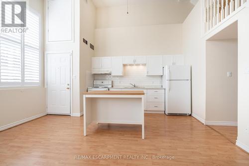 102 - 111 Grey Street, Brant (Brantford Twp), ON - Indoor Photo Showing Kitchen