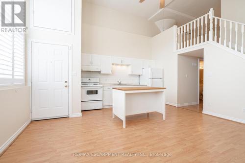 102 - 111 Grey Street, Brant (Brantford Twp), ON - Indoor Photo Showing Kitchen