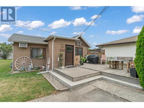 3402 24A Avenue, Vernon, BC - Outdoor