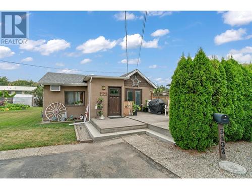 3402 24A Avenue, Vernon, BC - Outdoor