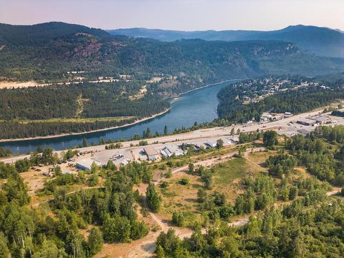 111 - 4200 Grandview Drive, Castlegar, BC - Outdoor With Body Of Water With View