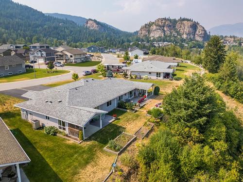 111 - 4200 Grandview Drive, Castlegar, BC - Outdoor With View