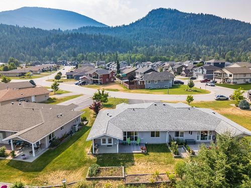 111 - 4200 Grandview Drive, Castlegar, BC - Outdoor With View