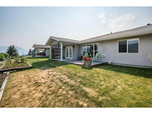 111 - 4200 Grandview Drive, Castlegar, BC - Outdoor With Deck Patio Veranda