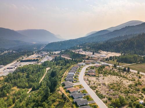 111 - 4200 Grandview Drive, Castlegar, BC - Outdoor With View