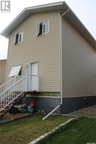 86 Cameron Way, Yorkton, SK - Outdoor With Exterior