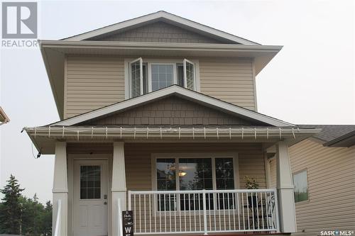 86 Cameron Way, Yorkton, SK - Outdoor