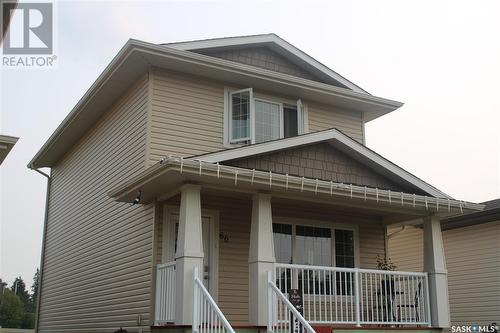 86 Cameron Way, Yorkton, SK - Outdoor