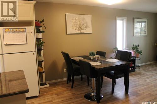 86 Cameron Way, Yorkton, SK - Indoor Photo Showing Dining Room