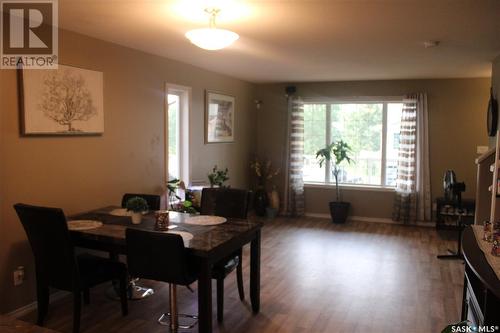 86 Cameron Way, Yorkton, SK - Indoor Photo Showing Dining Room