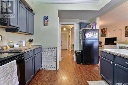 1550 Robinson Street, Regina, SK - Indoor Photo Showing Kitchen