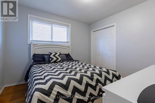 299 Carson Drive, Hamilton (Lisgar), ON - Indoor Photo Showing Bedroom