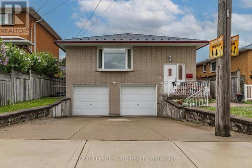 299 Carson Drive, Hamilton (Lisgar), ON - Outdoor With Exterior