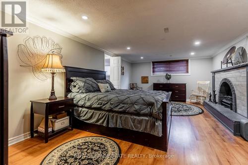 299 Carson Drive, Hamilton (Lisgar), ON - Indoor Photo Showing Bedroom